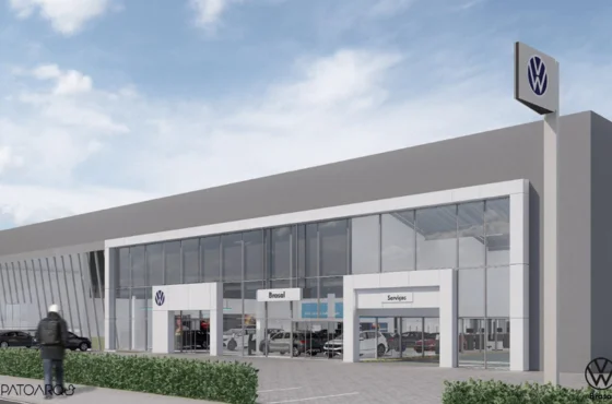 Convidamos você para nossa Nova Unidade no Braal Volkswagen!